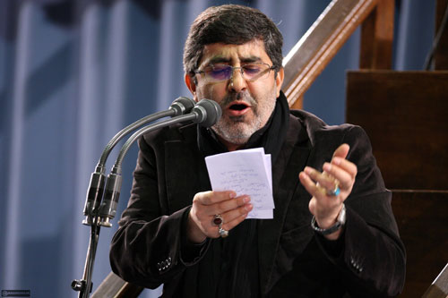 مداح اهل بیت